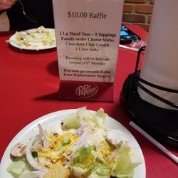 Pizza Hut - Pizza Hut's insurance is obviously terrible. See review.