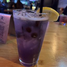 Blueberry Lemon Crush Blueberry Lemon Crush