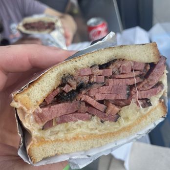 Frankel's Delicatessen - Reuben - Delis Near Me - Brooklyn, New York Frankel's Delicatessen - Reuben - Delis Near Me - Brooklyn, New York