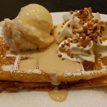 Désiré de Lille - Wafel Désiré de Lille - Desserts Near Me - Antwerp, VAN
