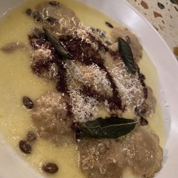 Lyla Lila - Squash ravioli - Italian Near Me - Atlanta, Georgia Lyla Lila - Squash ravioli - Italian Near Me - Atlanta, Georgia
