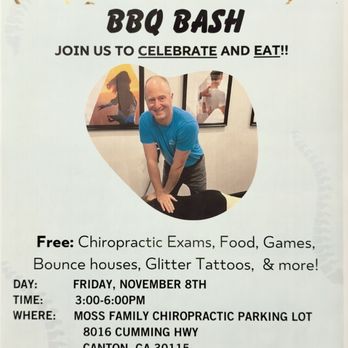 Moss Family Chiropractic - Chiropractors Near Me - Canton, Georgia Moss Family Chiropractic - Chiropractors Near Me - Canton, Georgia