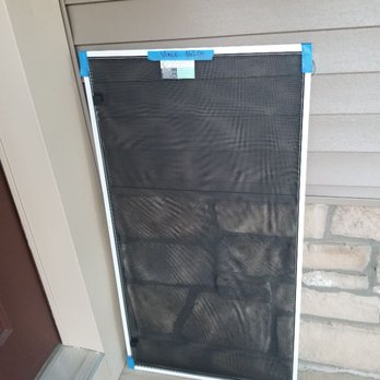 Glenn's Window Screen Repair - A couple of screens bundled up and ready for convenient pick-up. - Windows Installation Near Me - Littleton, Colorado Glenn's Window Screen Repair - A couple of screens bundled up and ready for convenient pick-up. - Windows Installation Near Me - Littleton, Colorado