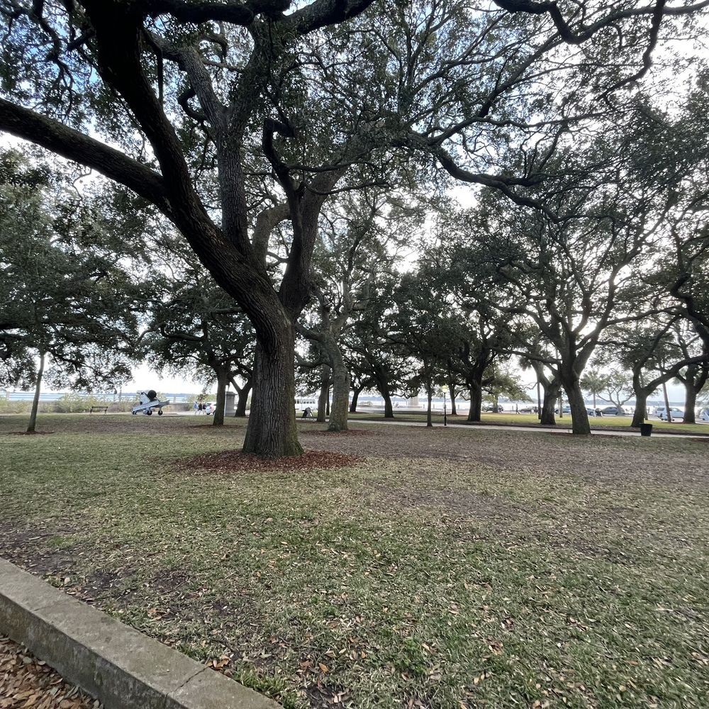 Battery - Parks Near Me - Charleston, South Carolina
