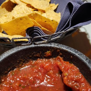 Pancho & Willie's Cantina - Chips and Salsa - Mexican Near Me - Sparks, Nevada