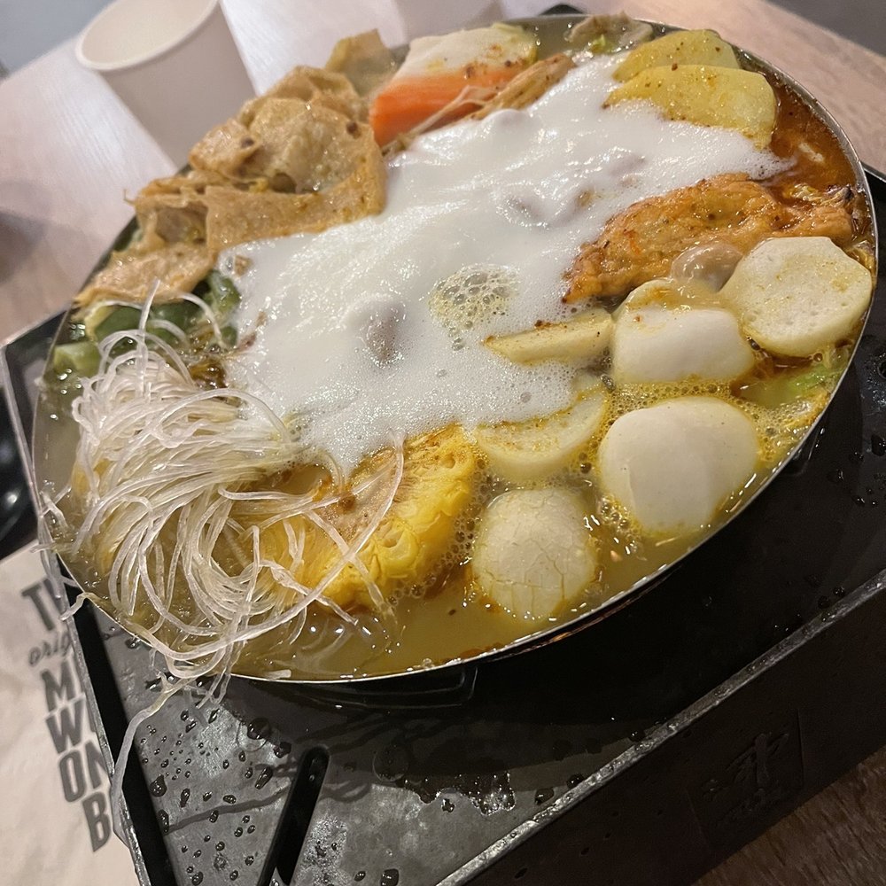 Boiling Point - This was a cream curry ...AMAZING - Hot Pot Near Me - Fremont, California Boiling Point - This was a cream curry ...AMAZING - Hot Pot Near Me - Fremont, California