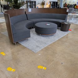 Office Furniture Liquidations - Cool lobby piece