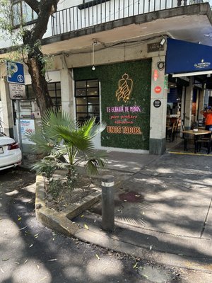 El Tizoncito, Creadores del Taco al Pastor by null