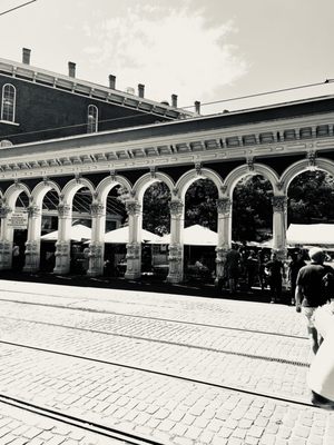 Portland Saturday Market by null