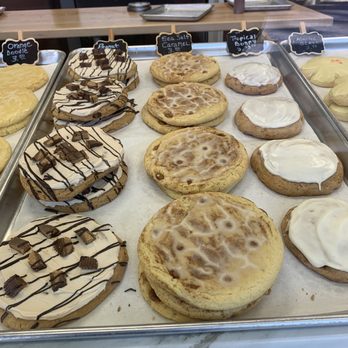 Mary’s Mountain Cookies - Desserts Near Me - Peoria, Arizona