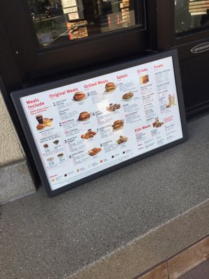 Menu photo 5 Chick-fil-A Westlake Village, CA