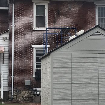 Armando's Stone Work - In Between - he is still finishing up. So much improvement - Masonry/Concrete Near Me