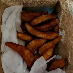 Burger Barn Drive-In - Potato Wedges