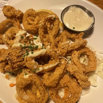 matchbox - Calamari - Pizza Near Me - Rockville, Maryland