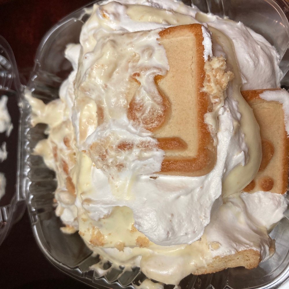 Banana Pudding Banana Pudding