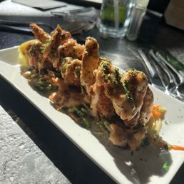 Boom Boom Shrimp!