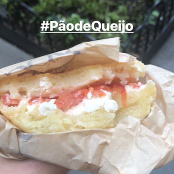 Padoca Bakery - Coffee & Tea Near Me - New York, New York