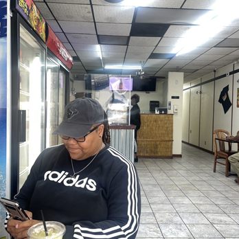 Island Take Away And Dining - Ginger pineapple drink - Caribbean Near Me - Atlanta, Georgia Island Take Away And Dining - Ginger pineapple drink - Caribbean Near Me - Atlanta, Georgia