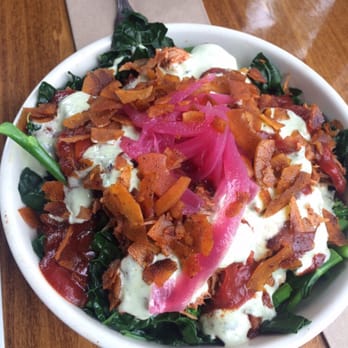 Seabirds Kitchen - Holy smokes bowl - Vegan Near Me - Costa Mesa, California Seabirds Kitchen - Holy smokes bowl - Vegan Near Me - Costa Mesa, California