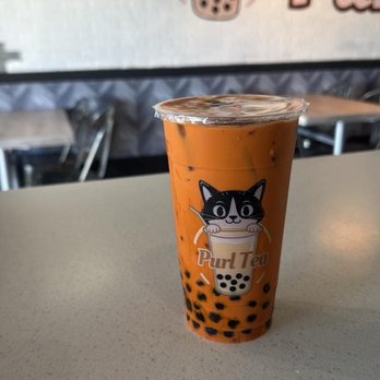 Purl Tea - Thai Purl Milk Tea - Bubble Tea Near Me - Escondido, California Purl Tea - Thai Purl Milk Tea - Bubble Tea Near Me - Escondido, California