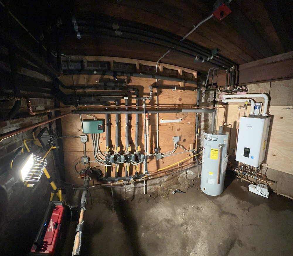 Slide of Fellowship Plumbing & Mechanical