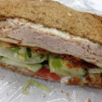 Mike's Deli - Deliciousness!! Turkey bacon w avocado!!! Oommmgggggg - Delis Near Me - Burlington, North Carolina Mike's Deli - Deliciousness!! Turkey bacon w avocado!!! Oommmgggggg - Delis Near Me - Burlington, North Carolina