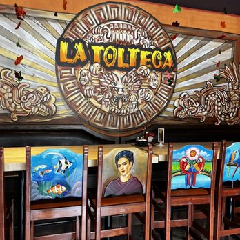 La Tolteca - Entrance to the restaurant - Mexican Near Me - Joppa, Maryland