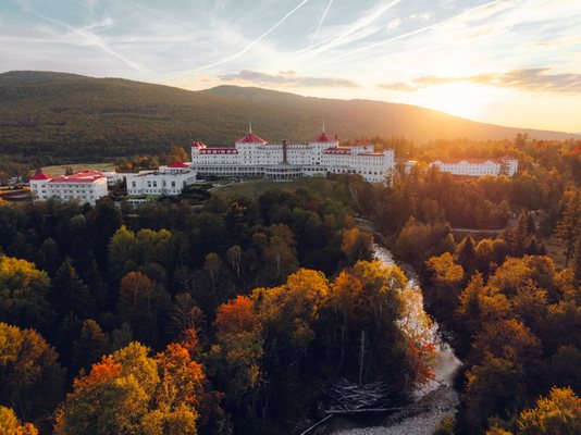 Omni Mount Washington Resort & Spa by null