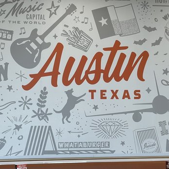 Whataburger - Fast Food Near Me - Austin, Texas
