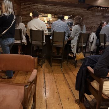 Street & Co. - Bar area - Seafood Near Me - Portland, Maine
