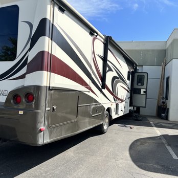 Rv Ac Repair Near Me East Irvine, CA