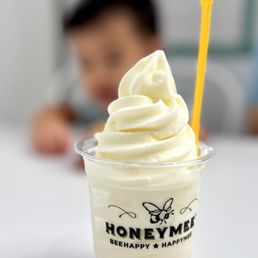 Small Cup Ice Cream