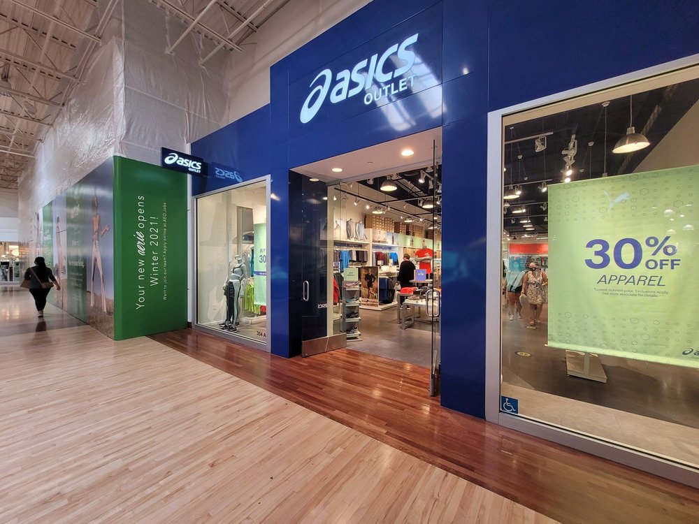 asics outlet waikele