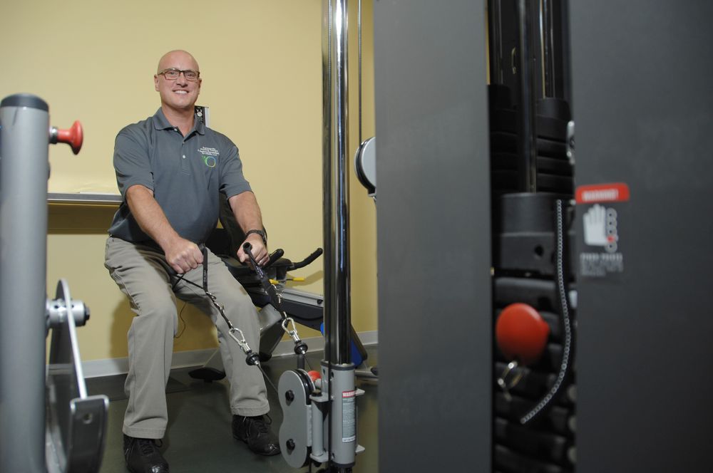 SUMMERVILLE PHYSICAL THERAPY & BALANCE REHABILITATION FOR ADULTS