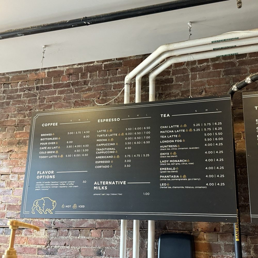 Hardy Coffee Co. - Menu - Coffee & Tea Near Me - Omaha, Nebraska