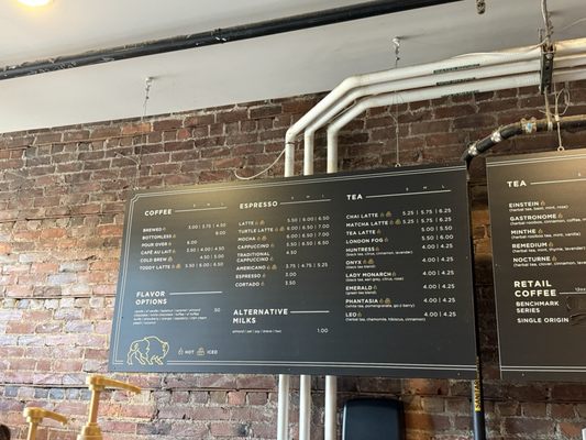 Menu photo 1 Hardy Coffee Co. Omaha, NE