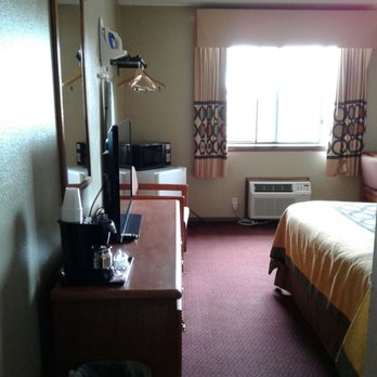 Super 8 by Wyndham Riverton - Picture of room from entryway - Hotels Near Me - Riverton, Wyoming Super 8 by Wyndham Riverton - Picture of room from entryway - Hotels Near Me - Riverton, Wyoming