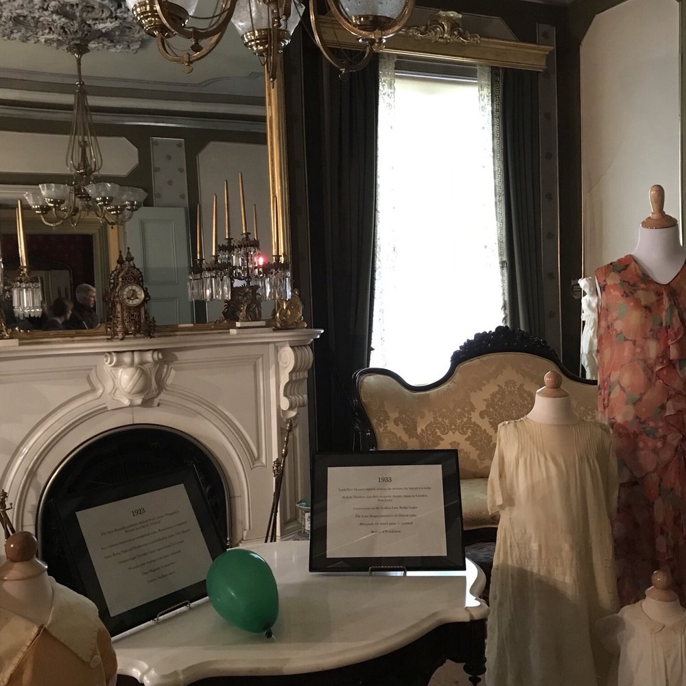 Acorn Hall - The front formal parlor - Museums Near Me - Morristown, New Jersey Acorn Hall - The front formal parlor - Museums Near Me - Morristown, New Jersey