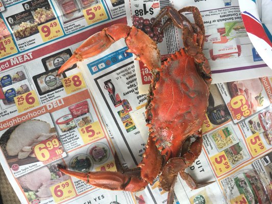 Tyler's Tackle Shop & Crab House by null