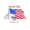Boy Scout Troop 218 gift card