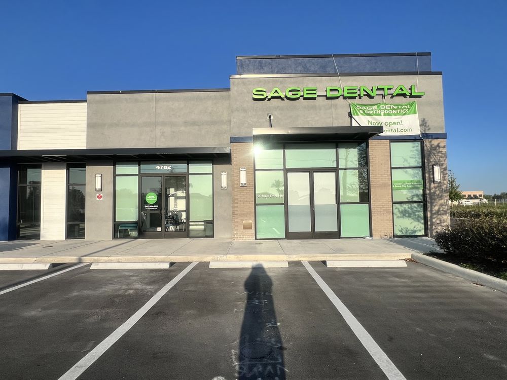 SAGE DENTAL OF POINCIANA Updated September 2024 4782 Marigold Ave