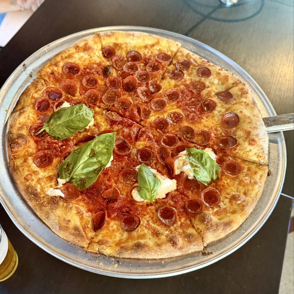 Coastline Pizzeria - Pizza Near Me - Mission Viejo, California
