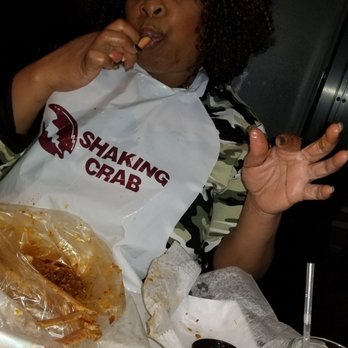 Shaking Crab - Park Slope - My cuzzin was in heaven - Seafood Near Me - Brooklyn, New York Shaking Crab - Park Slope - My cuzzin was in heaven - Seafood Near Me - Brooklyn, New York