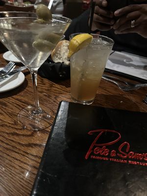 Pete and Sam's by null