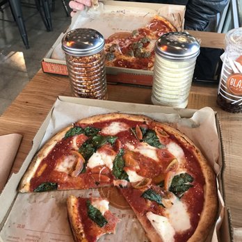 Blaze Pizza - Fast Food Near Me - Orem, Utah