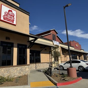 Papa Smash - Next to gas station - Burgers Near Me - Romoland, California Papa Smash - Next to gas station - Burgers Near Me - Romoland, California