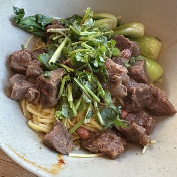 Fer - SUPREME BEEF - Noodles Near Me - Long Island City, New York