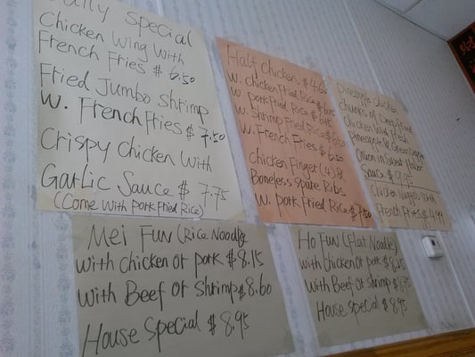 Menu photo 3 Moon Star Chinese Restaurant Windsor Locks, CT Menu photo 3 Moon Star Chinese Restaurant Windsor Locks, CT