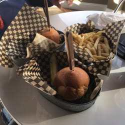 Vibes Gourmet Burgers