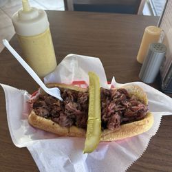 Pastrami Dans - Pastrami sandwhich